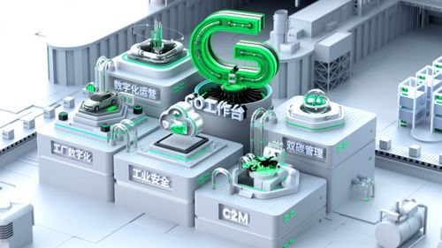 一年斬獲三大國家級榮譽(yù)，廣域銘島彰顯工業(yè)互聯(lián)網(wǎng)硬核實(shí)力